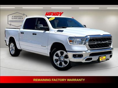 Used 2023 RAM 1500 Big Horn