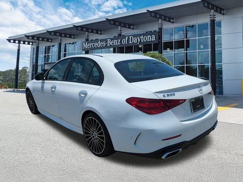Used 2025 Mercedes-Benz C 300 Sedan image 6