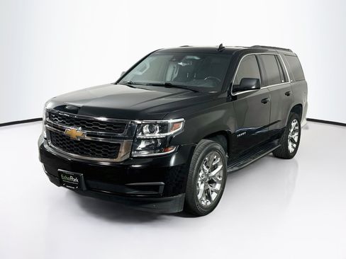 Used 2020 Chevrolet Tahoe LT RWD image 3