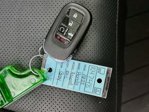 Used 2023 Honda Accord EX-L image 34