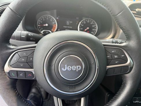 Used 2022 Jeep Renegade Limited w/ Sun, Sound & Wheels Group AWD/4WD image 27