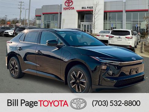 New 2026 Toyota bZ image 1