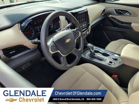 Certified 2023 Chevrolet Traverse LS image 16