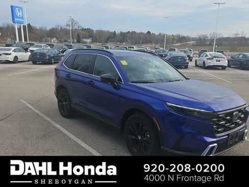 Used 2024 Honda CR-V Sport Touring image 1