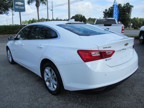 Used 2025 Chevrolet Malibu LT FWD image 8