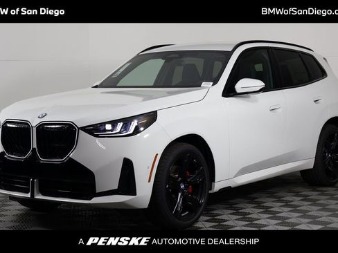 New 2026 BMW X3 xDrive30 w/ M Sport Package AWD/4WD image 1