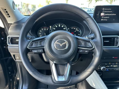 Used 2025 MAZDA CX-5 AWD 2.5 S w/ Premium Plus Pkg image 19