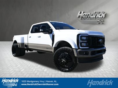 Used 2026 Ford F450 King Ranch w/ FX4 Off-Road Package