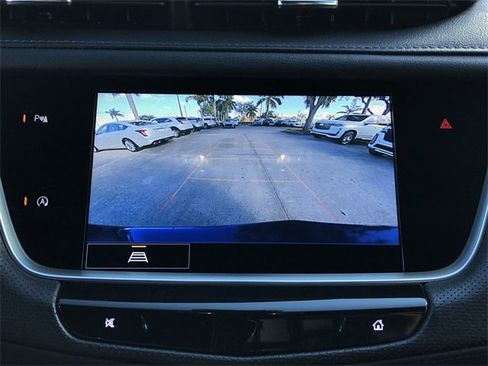 Certified 2023 Cadillac XT5 Luxury image 25