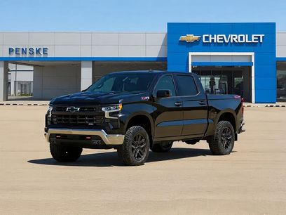 New 2026 Chevrolet Silverado 1500 LT Trail Boss w/ LT Trail Boss Premium Package
