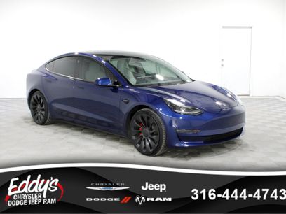 Used 2022 Tesla Model 3 Performance