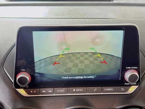 Certified 2025 Nissan Sentra SV w/ All-Weather Package image 11