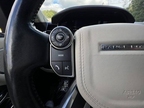 Used 2016 Land Rover Range Rover Supercharged AWD/4WD image 19