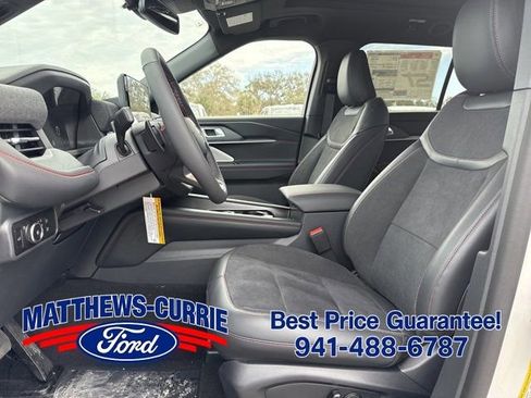 New 2026 Ford Explorer ST w/ Sun And Sound Package AWD/4WD image 9