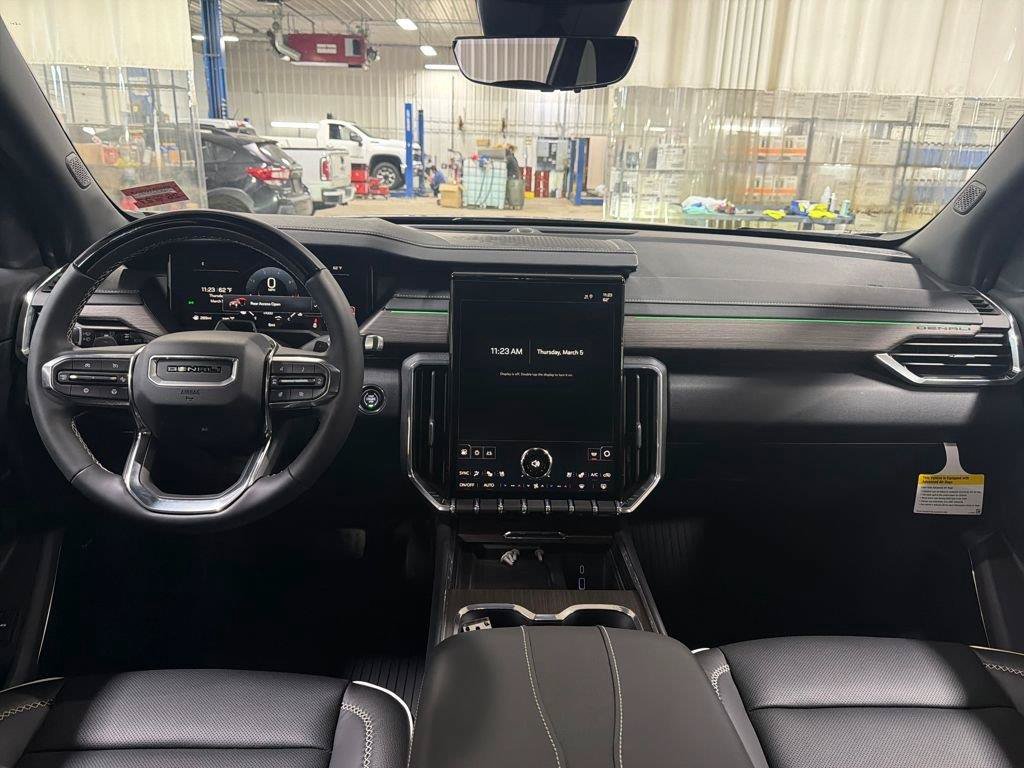 New 2026 GMC Acadia Denali w/ Super Cruise Package AWD/4WD image 15