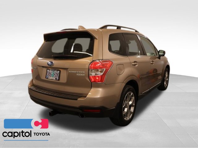 Used 2016 Subaru Forester 2.5i Touring w/ Rugged Package #2 AWD/4WD image 2