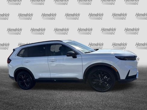 Certified 2024 Honda CR-V Sport Touring image 11