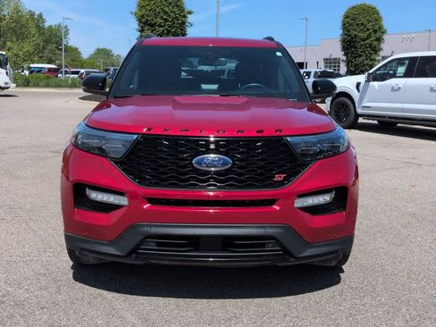 Used 2022 Ford Explorer ST w/ Equipment Group 401A AWD/4WD image 3