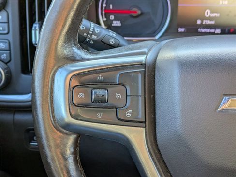 Used 2022 Chevrolet Silverado 2500 LTZ w/ Z71 Off-Road Package image 17