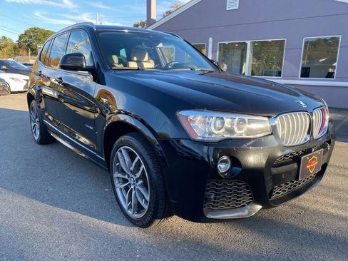 Used 2017 BMW X3 xDrive28i image 4