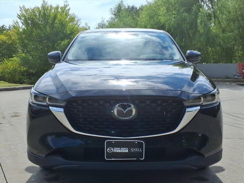 Used 2023 MAZDA CX-5 AWD 2.5 S w/ Preferred Package image 7