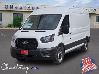 New 2026 Ford Transit 250 148 Medium Roof w/ HVAC Trade Package