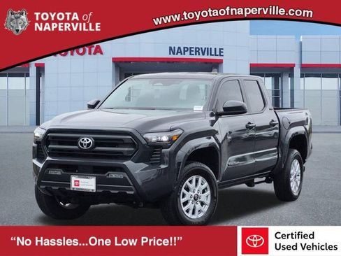 Certified 2025 Toyota Tacoma SR5 AWD/4WD image 1