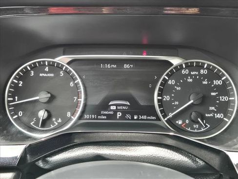 Used 2025 Nissan Pathfinder SV FWD image 11