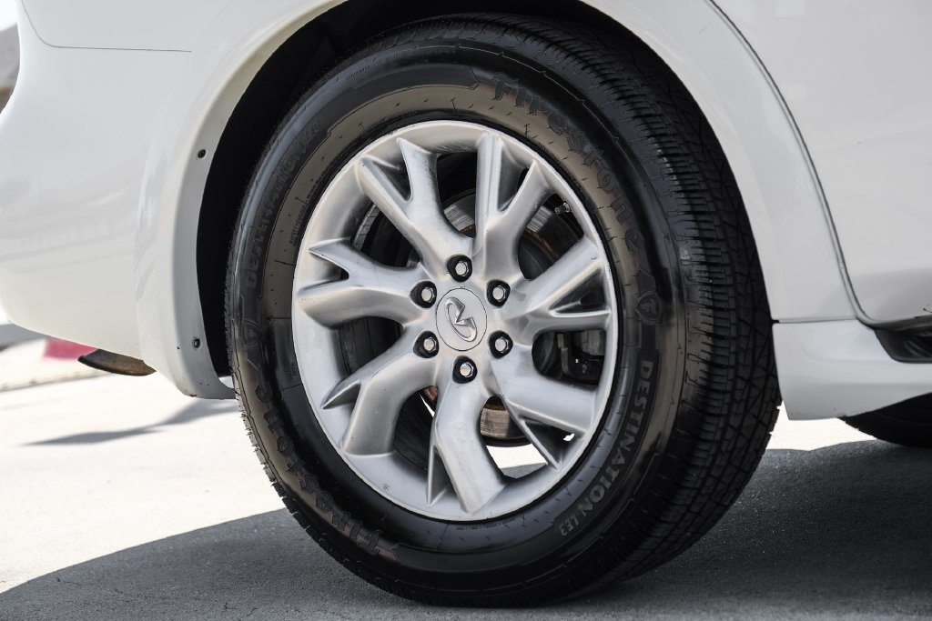 Used 2014 INFINITI QX80 2WD w/ Theater Package image 71