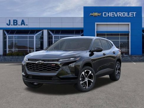 New 2026 Chevrolet Trax RS w/ Driver Confidence Package FWD image 6