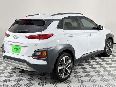Used 2021 Hyundai Kona Ultimate FWD image 9