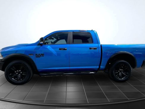 Used 2023 RAM 1500 Classic Warlock AWD/4WD image 3