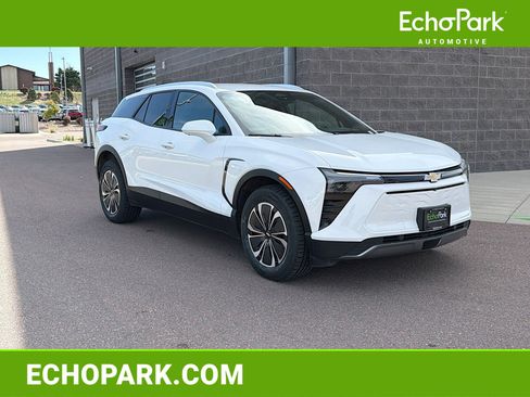 Used 2024 Chevrolet Blazer EV LT AWD/4WD image 1