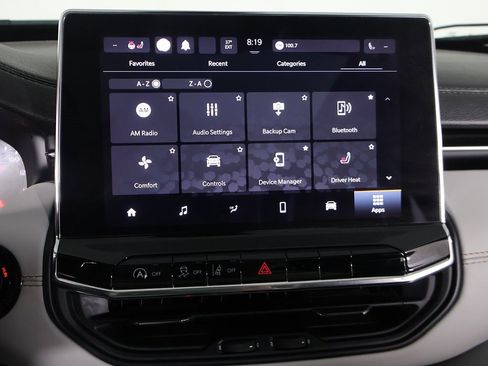 Used 2022 Jeep Compass Limited w/ Sun and Sound Group image 43