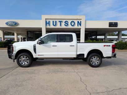 Used 2024 Ford F250 King Ranch w/ Chrome Package