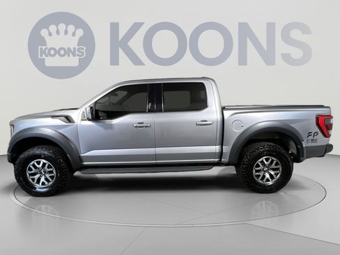 Certified 2022 Ford F150 Raptor w/ Equipment Group 801A High AWD/4WD image 7