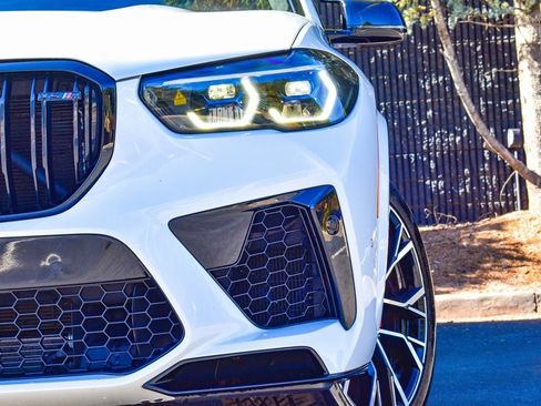 Used 2023 BMW X5 M w/ Competition Package image 2