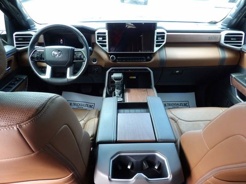 Used 2024 Toyota Tundra 1794 Edition RWD image 37