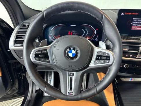 Used 2024 BMW X4 M40i w/ Premium Package AWD/4WD image 12