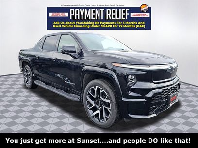 New 2024 Chevrolet Silverado EV RST