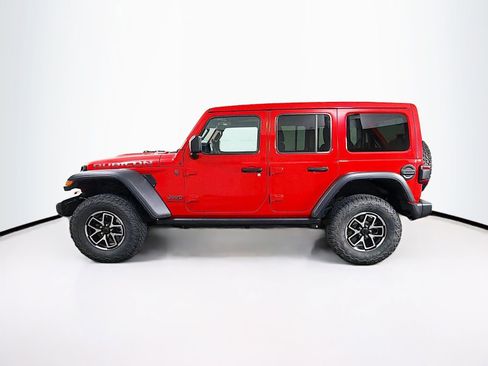 Used 2024 Jeep Wrangler Unlimited Rubicon w/ Safety Group AWD/4WD image 4