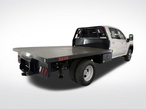 New 2026 GMC Sierra 3500 SLE w/ SLE Convenience Package AWD/4WD image 6