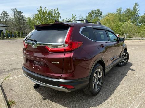 Used 2018 Honda CR-V EX-L image 5