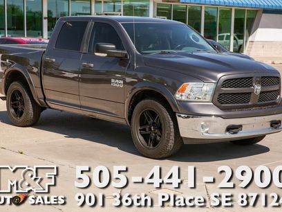Used 2014 RAM 1500 Outdoorsman