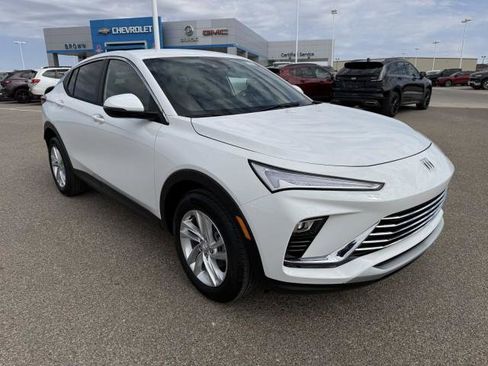 New 2026 Buick Envista Preferred image 31