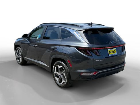 Certified 2024 Hyundai Tucson SEL w/ Convenience Package AWD/4WD image 3