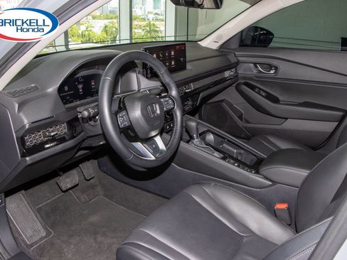 Certified 2025 Honda Accord Touring image 15