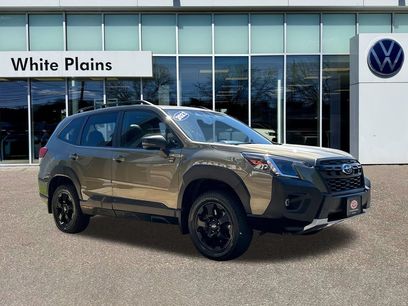 Used 2023 Subaru Forester Wilderness