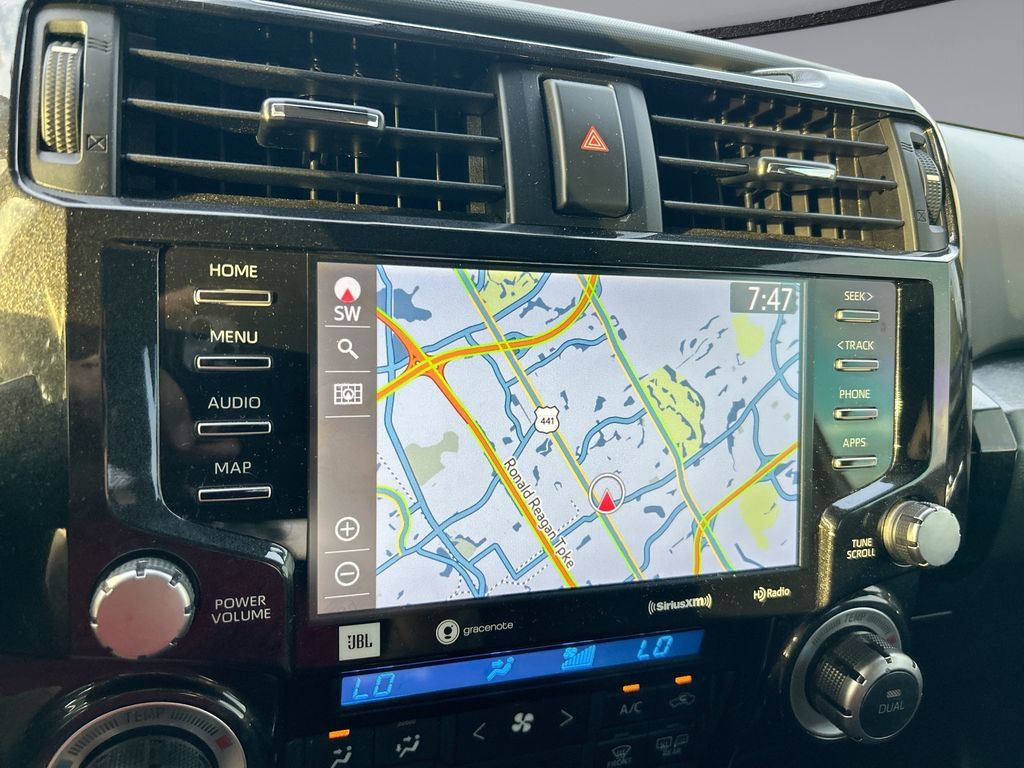 Used 2022 Toyota 4Runner TRD Pro AWD/4WD image 25