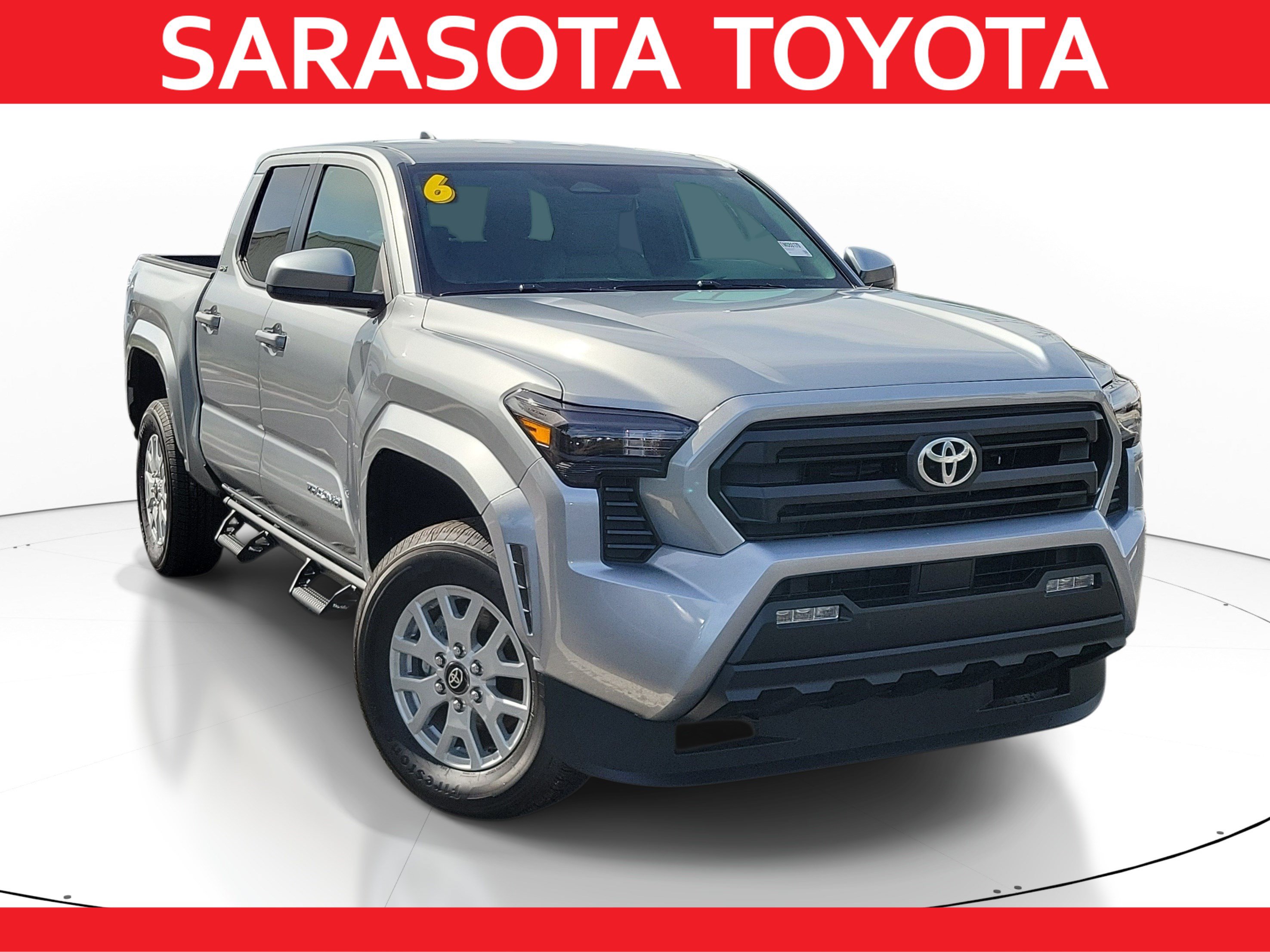 Used 2026 Toyota Tacoma SR5 RWD image 1